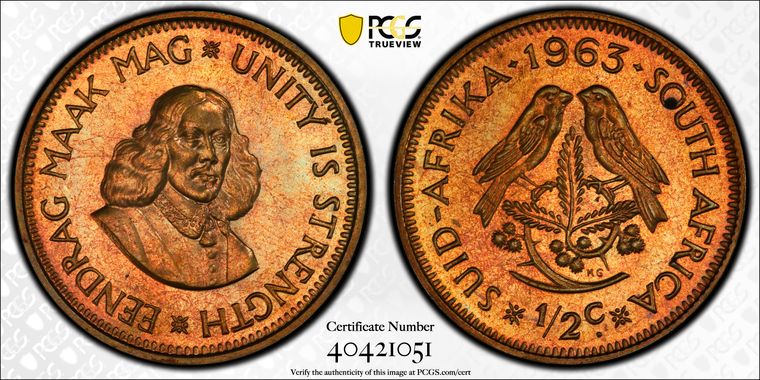 Cert 40421051 - Coin Image