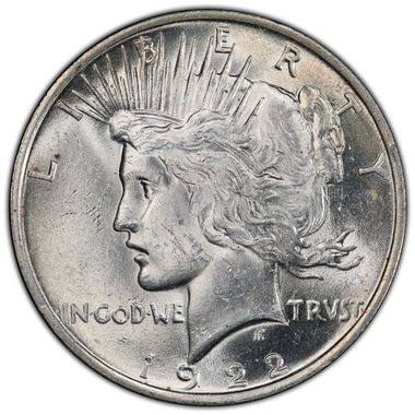 Cert 40422420 - Coin Image