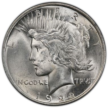 Cert 40422422 - Coin Image
