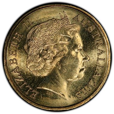 Cert 40422430 - Coin Image