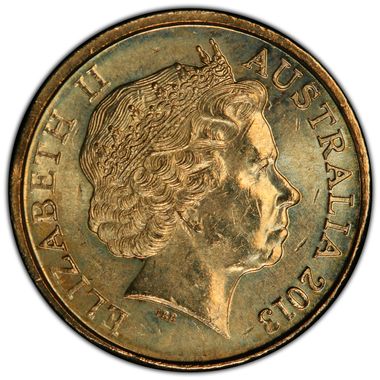 Cert 40422439 - Coin Image