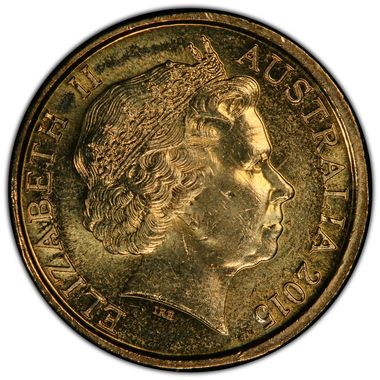 Cert 40422441 - Coin Image