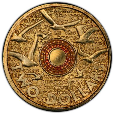 Cert 40422443 - Coin Image