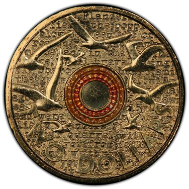 Cert 40422444 - Coin Image