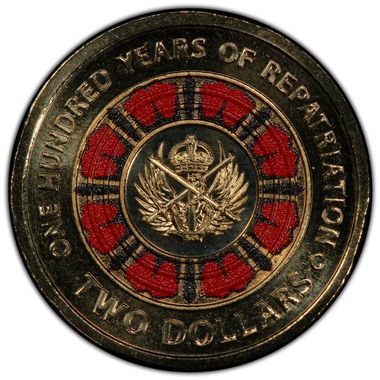 Cert 40422455 - Coin Image