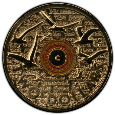 Cert 40422457 - Coin Image