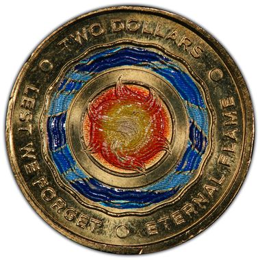 Cert 40422491 - Coin Image