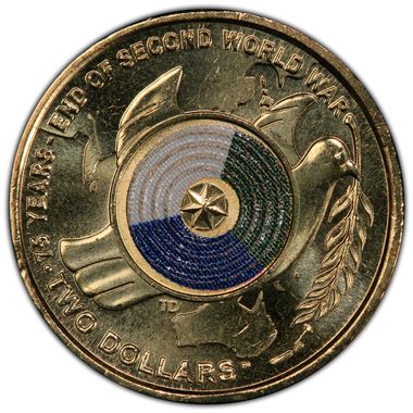 Cert 40422507 - Coin Image