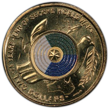 Cert 40422509 - Coin Image