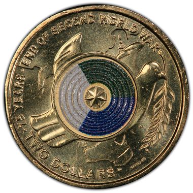 Cert 40422515 - Coin Image