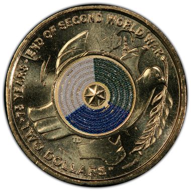 Cert 40422520 - Coin Image