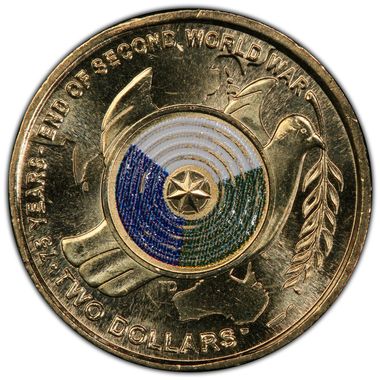 Cert 40422524 - Coin Image