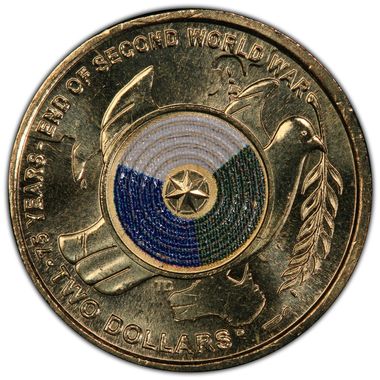 Cert 40422525 - Coin Image