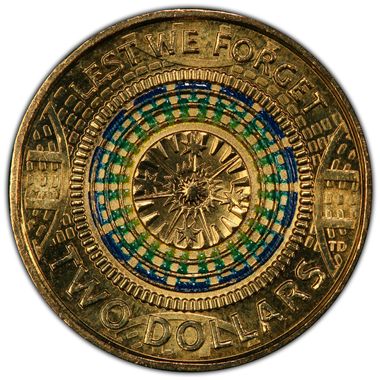 Cert 40422534 - Coin Image