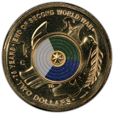 Cert 40422540 - Coin Image