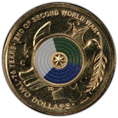 Cert 40422541 - Coin Image