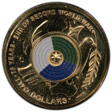 Cert 40422542 - Coin Image