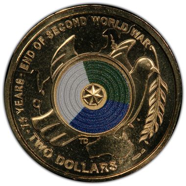 Cert 40422543 - Coin Image