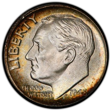 Cert 40425366 - Coin Image