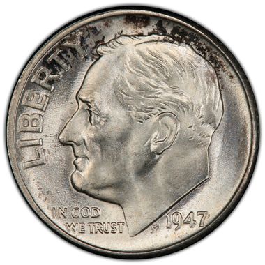 Cert 40425368 - Coin Image