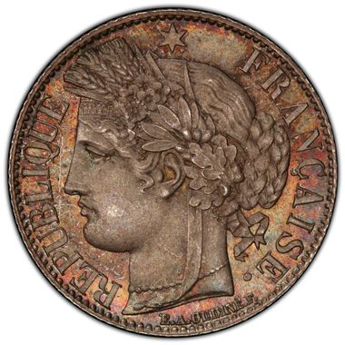 Cert 40425484 - Coin Image