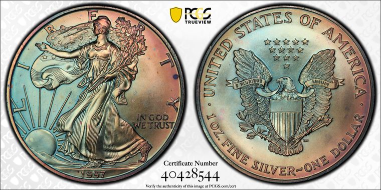 Cert 40428544 - Coin Image