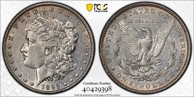 1893 $1 N1