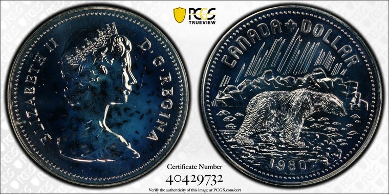 Cert 40429732 - Coin Image