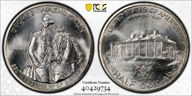 Cert 40429734 - Coin Image