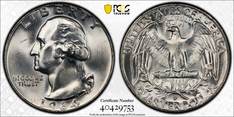 Cert 40429753 - Coin Image