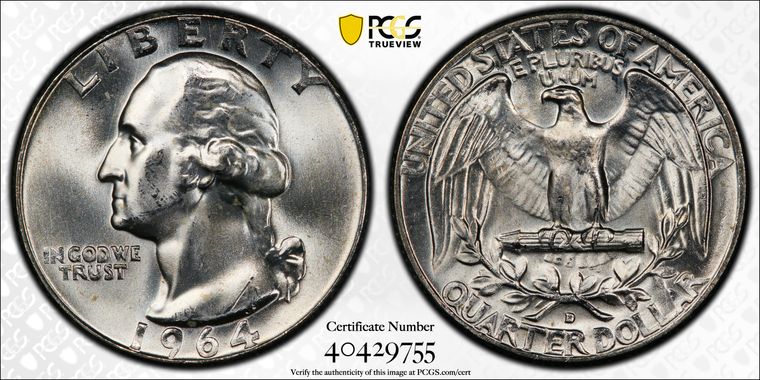 Cert 40429755 - Coin Image