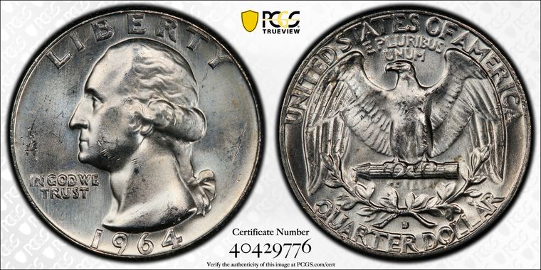 Cert 40429776 - Coin Image