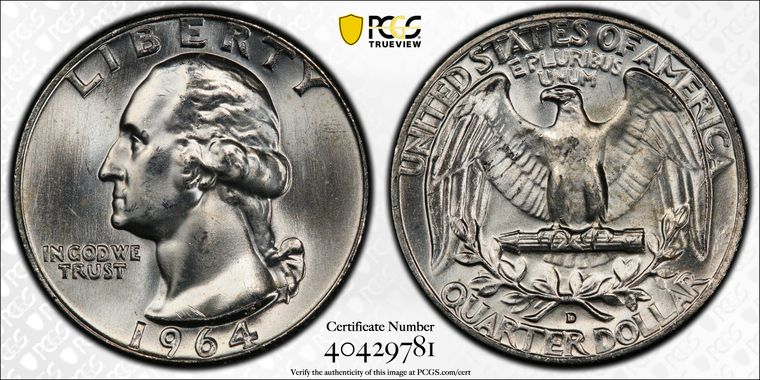 Cert 40429781 - Coin Image