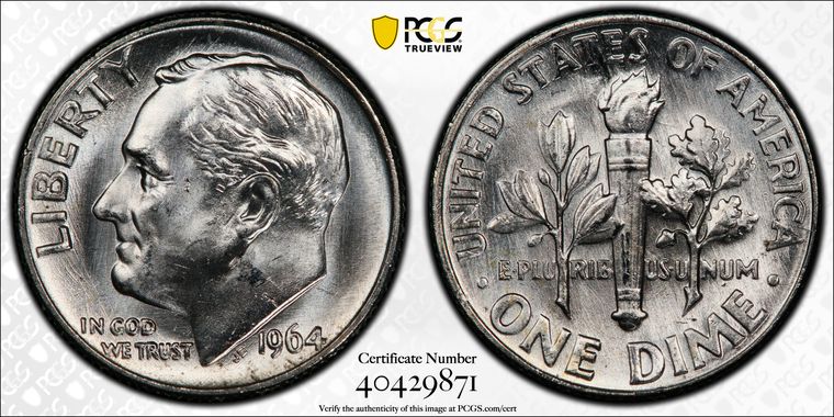 Cert 40429871 - Coin Image