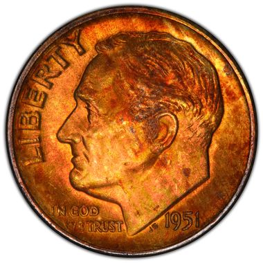 Cert 40431470 - Coin Image