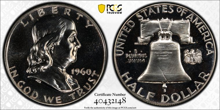 Cert 40432148 - Coin Image