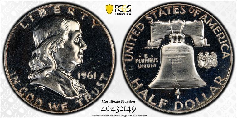 Cert 40432149 - Coin Image