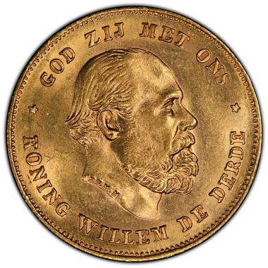 Cert 40432260 - Coin Image