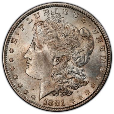 Cert 40434351 - Coin Image