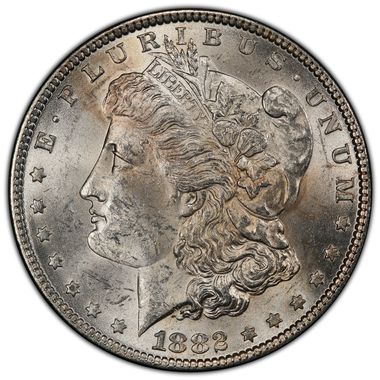 Cert 40434354 - Coin Image