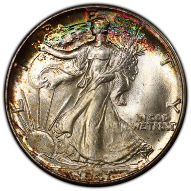 Cert 40434492 - Coin Image