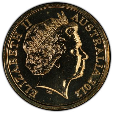 Cert 40434754 - Coin Image