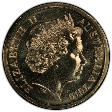 Cert 40434800 - Coin Image