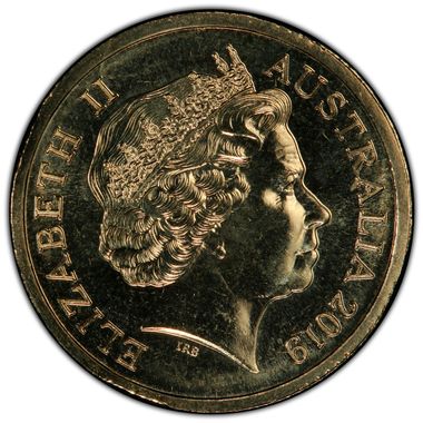 Cert 40434801 - Coin Image