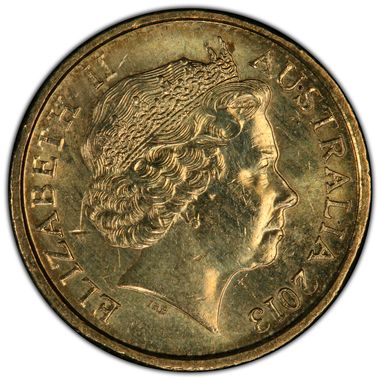 Cert 40434843 - Coin Image