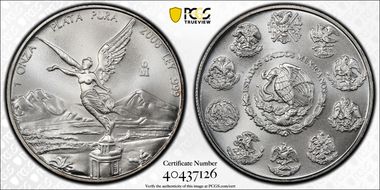 2008-Mo Onza Libertad Ag MS68