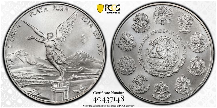 Cert 40437148 - Coin Image