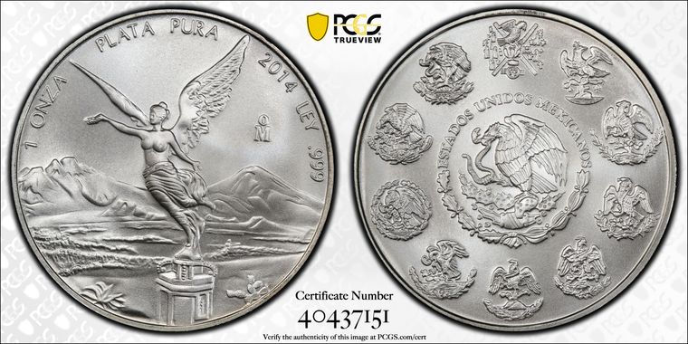 Cert 40437151 - Coin Image