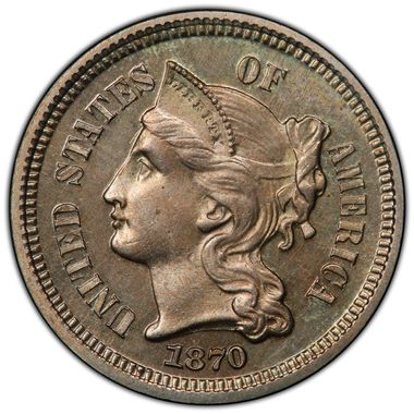 Cert 40438219 - Coin Image