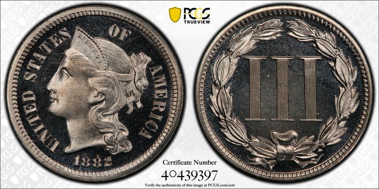 Cert 40439397 - Coin Image